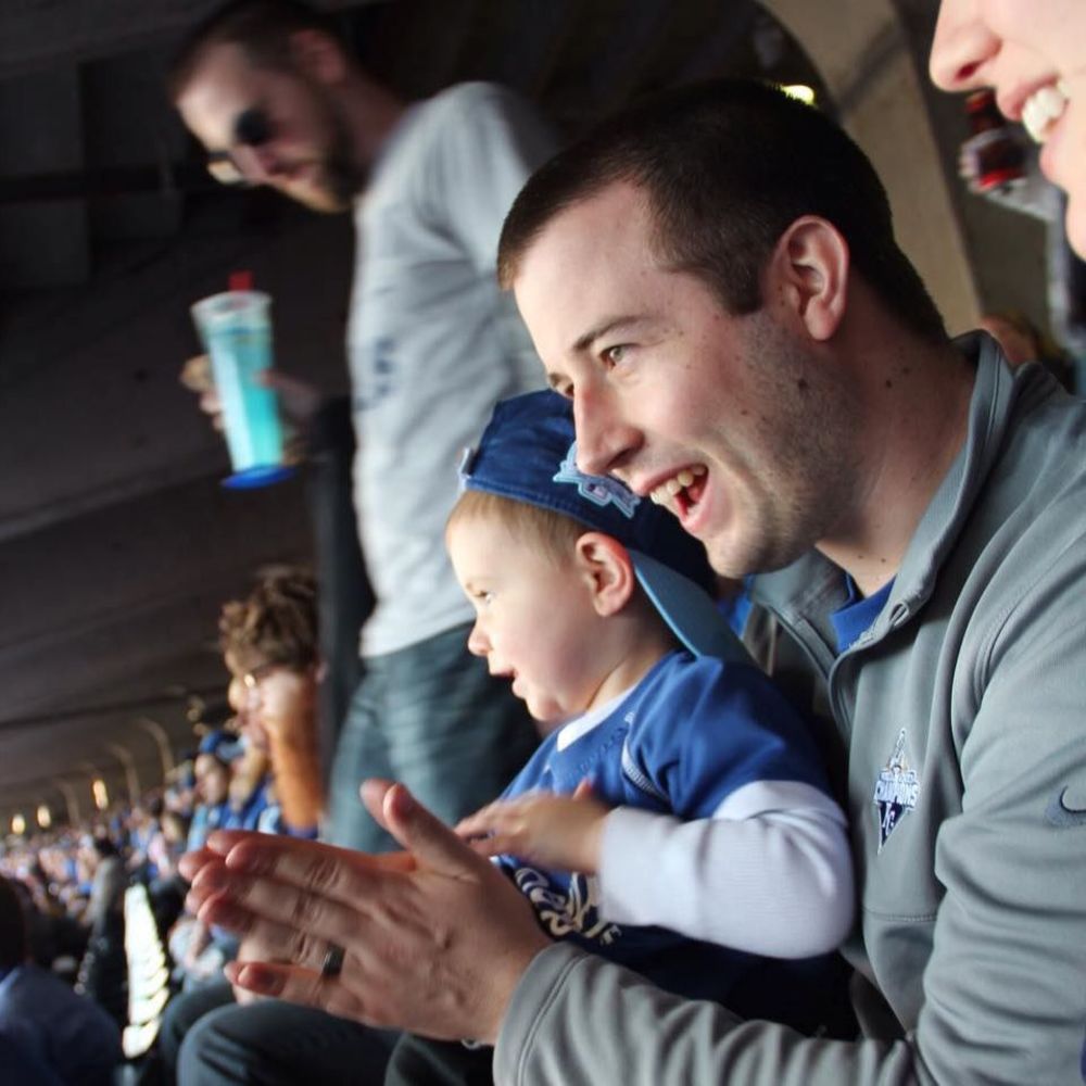 Meet your Posher, Ashton